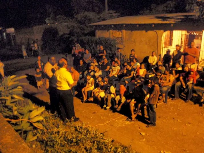 Evangelistic Outreach